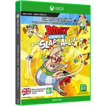 Asterix & Obelix Slap Them All Лимитированное издание [Xbox One, Series X]